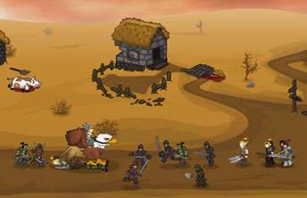 Prince of War 2 - screenshot Prince of War 2
