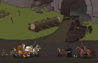 Prince of War 2 - screenshot 2 Prince of War 2