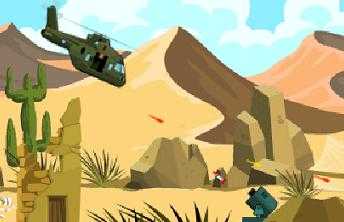 Global Rescue - screenshot Global Rescue