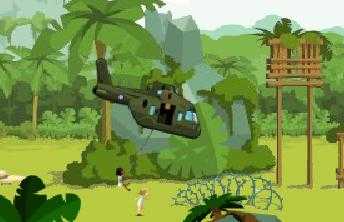 Global Rescue - screenshot 2 Global Rescue