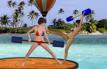 Beach Catfight - screenshot 2 Beach Catfight