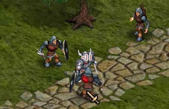 King's Island - screenshot King's Island