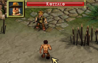 King's Island - screenshot 2 King's Island