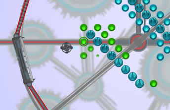 Chargeball - screenshot Chargeball