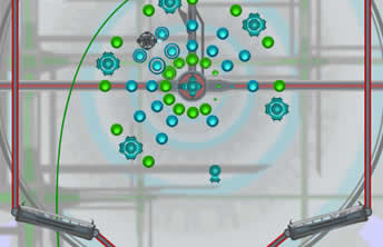 Chargeball - screenshot 2 Chargeball