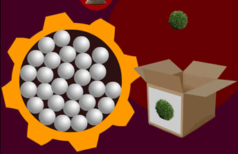 Factory Balls 2 - screenshot Factory Balls 2