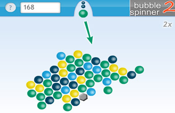 Bubble Spinner 2 - screenshot Bubble Spinner 2