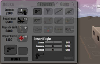 Storm the House 3 - screenshot 2 Storm the House 3