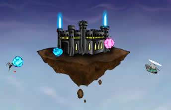 Kingdom of the Wind - screenshot Kingdom of the Wind