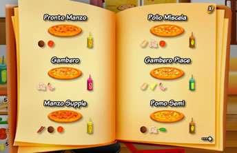 Pizza Pronto - screenshot 2 Pizza Pronto