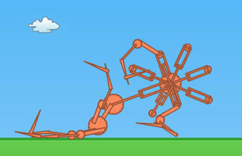 IncrediBots - screenshot IncrediBots