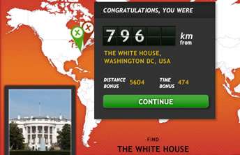 Where on Earth? - screenshot 2 Where on Earth?