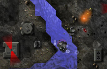 3000 AD - screenshot 3000 AD