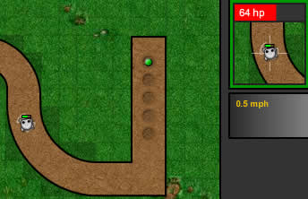 Flash Element TD 2 - screenshot 2 Flash Element TD 2