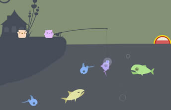 Fishing Girl - screenshot Fishing Girl