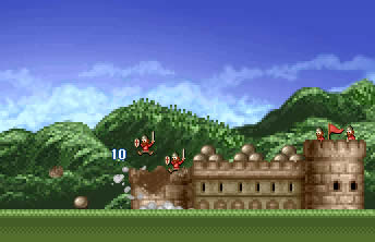 Castle Smasher - screenshot 2 Castle Smasher