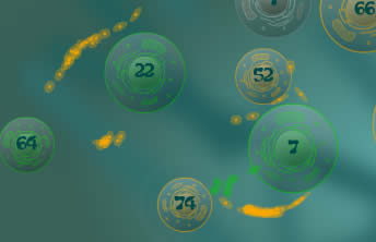 Phage Wars - screenshot Phage Wars