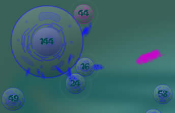 Phage Wars - screenshot 2 Phage Wars