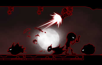 Eternal Red - screenshot Eternal Red