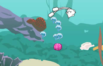 Squiggle Squid - screenshot Squiggle Squid