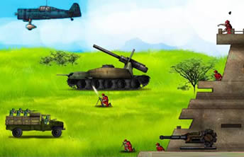 Battle Gear - screenshot Battle Gear