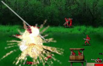 Battle Gear - screenshot 2 Battle Gear