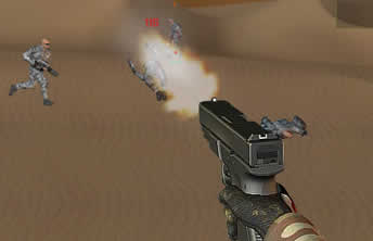 Desert Rifle - screenshot 2 Desert Rifle