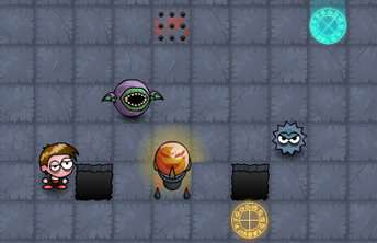 Brain Follow - screenshot 2 Brain Follow