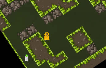 Andrew the Droid - screenshot Andrew the Droid