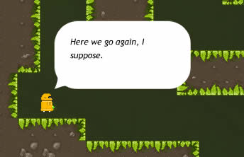 Andrew the Droid - screenshot 2 Andrew the Droid
