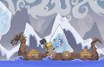 Ice Breaker - screenshot Ice Breaker