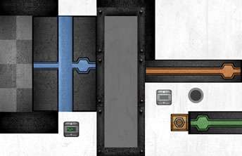 Two Rooms - screenshot Two Rooms
