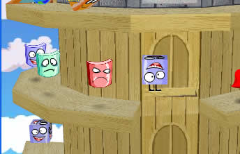 Super D - screenshot 2 Super D