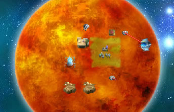 Get Off My Planet - screenshot 2 Get Off My Planet