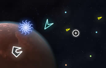 Space Pips - screenshot Space Pips