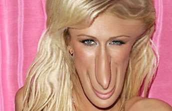 Warp Paris Hilton - screenshot 2 Warp Paris Hilton