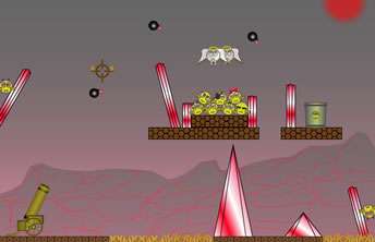 Roly-Poly Cannon - screenshot Roly-Poly Cannon