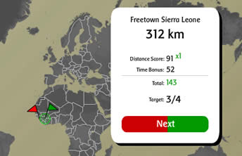 Globetrotter XL - screenshot Globetrotter XL