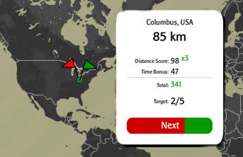 Globetrotter XL - screenshot 2 Globetrotter XL