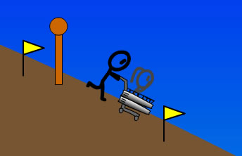 Shopping Cart Hero - screenshot 2 Shopping Cart Hero