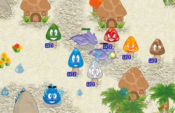 Mushroom Revolution - screenshot Mushroom Revolution