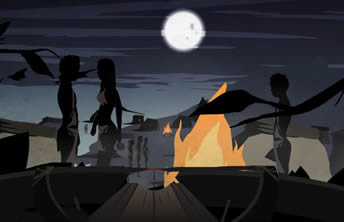 Stoneage Assassin: Revenge - screenshot 2 Stoneage Assassin: Revenge