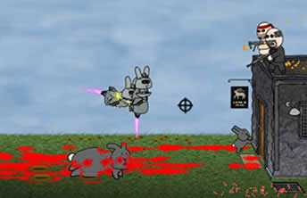 Bunny Invasion 2 - screenshot Bunny Invasion 2