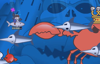 Ultimate Crab Battle - screenshot 2 Ultimate Crab Battle