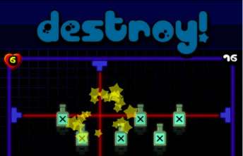 Cursor Chaos - screenshot 2 Cursor Chaos
