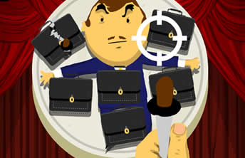 Wheel of Misfortune - screenshot Wheel of Misfortune