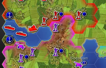Hex Empire - screenshot Hex Empire