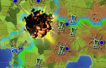 Hex Empire - screenshot 2 Hex Empire