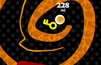 Line Game: Orange - screenshot 2 Line Game: Orange
