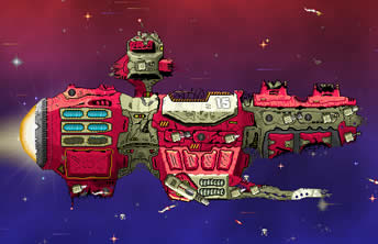 Orbital Decay - screenshot Orbital Decay